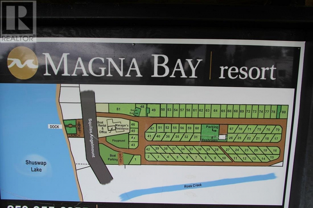 6853 Squilax Anglemont Road Unit# 71 Magna Bay Photo 4